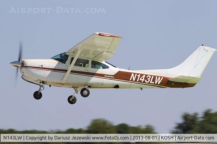 N143LW, 1979 Cessna R182 Skylane RG C/N R18201265, Cessna R182 Skylane RG  C/N R18201265, N143LW