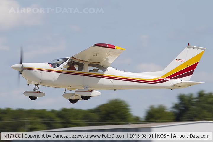 N177CC, 1967 Cessna 177 Cardinal C/N 17700654, Cessna 177 Cardinal  C/N , N177CC