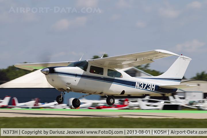 N373H, 1974 Cessna 210L Centurion C/N 21060190, Cessna 210L Centurion  C/N 21060190, N373H