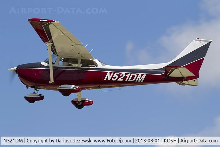 N521DM, 1972 Cessna 172L C/N 17260567, Cessna 172L Skyhawk  C/N 17260567, N521DM
