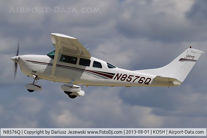 N8576Q, 1976 Cessna TU206F Turbo Stationair C/N U20603432, Cessna TU206F Turbo Stationair  C/N U20603432, N8576Q