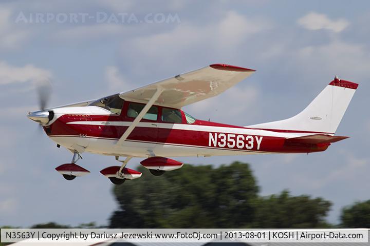 N3563Y, 1962 Cessna 182F Skylane C/N 18254463, Cessna 182F Skylane  C/N 18254463, N3563Y