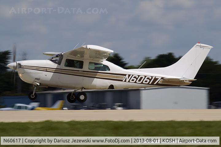 N60617, 1974 Cessna 210L Centurion C/N 21060595, Cessna 210L Centurion  C/N 21060595, N60617