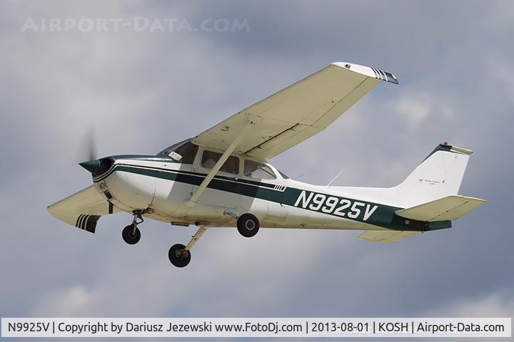 N9925V, 1974 Cessna 172M C/N 17264559, Cessna 172M Skyhawk  C/N 17264559, N9925V