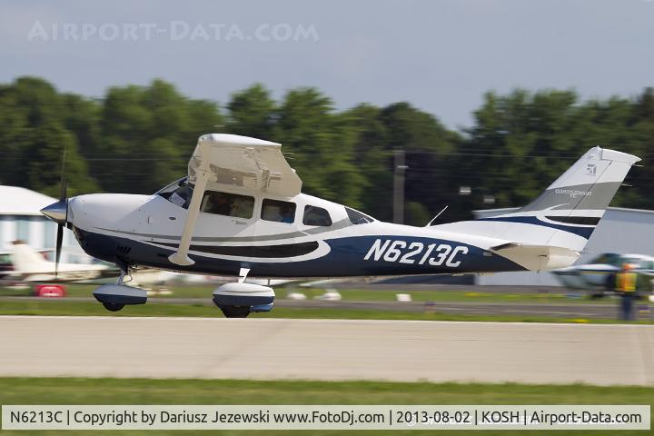 N6213C, 2008 Cessna T206H Turbo Stationair C/N T20608873, Cessna T206H Turbo Stationair  C/N T20608873, N6213C