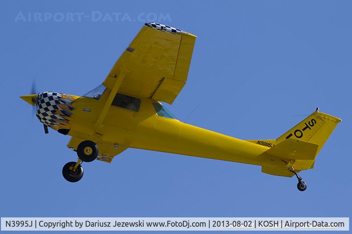 N3995J, 1966 Cessna 150G C/N 15065295, Cessna 150G  C/N 15065295, N3995J