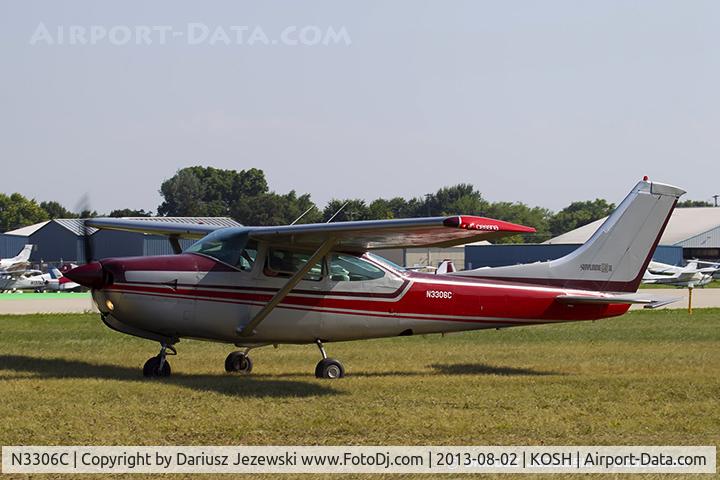 N3306C, 1978 Cessna R182 Skylane RG C/N R18200269, Cessna R182 Skylane RG  C/N R18200269, N3306C
