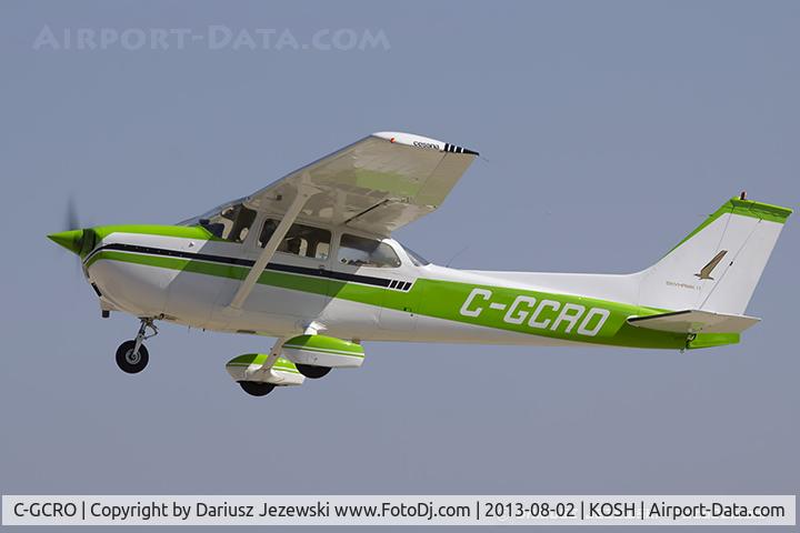 C-GCRO, 1974 Cessna 172M Skyhawk II C/N 17264220, Cessna 172M Skyhawk  C/N 17264220, C-GCRO