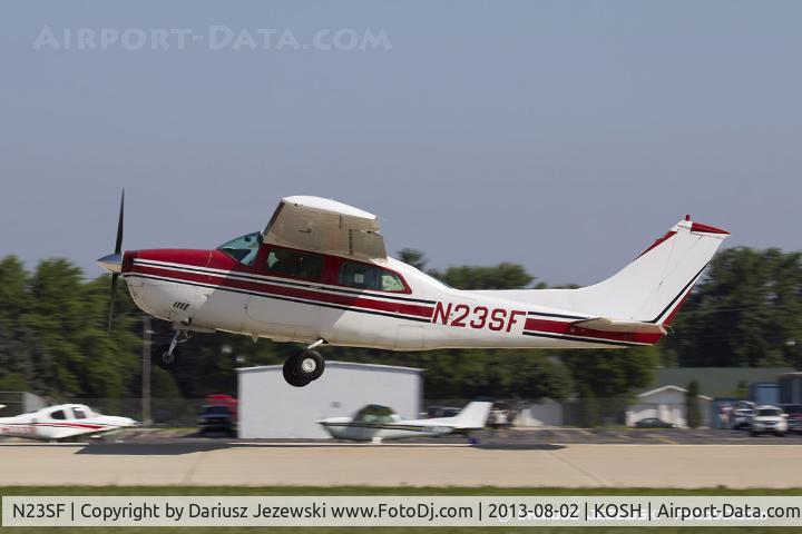 N23SF, 1971 Cessna 210L Centurion C/N 21059547, Cessna 210L Centurion  C/N 21059547, N23SF