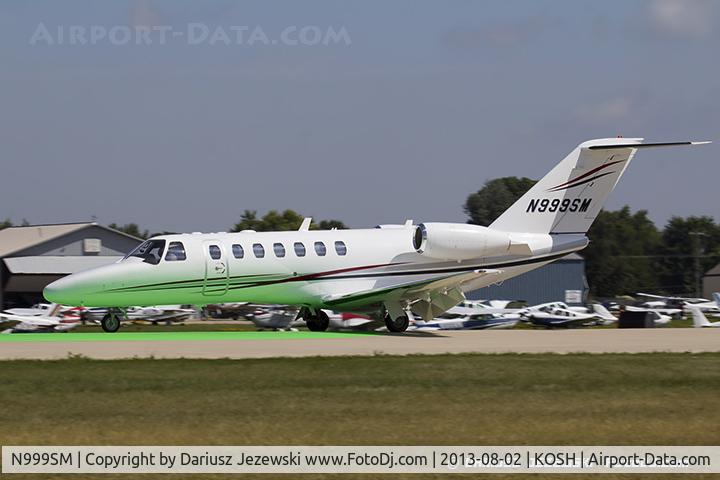 N999SM, 2005 Cessna 525B CitationJet CJ3 C/N 525B-0052, Cessna 525B CitationJet CJ3  C/N 525B0052, N999SM