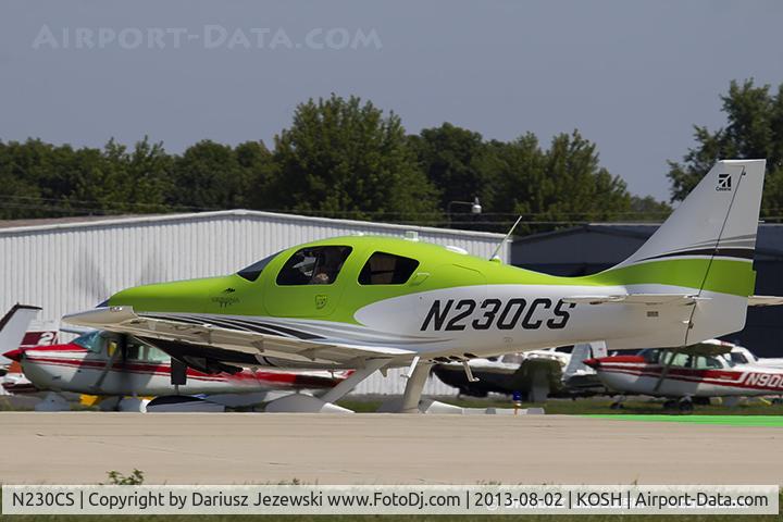 N230CS, 2013 Cessna T240 Corvalis TTx C/N T24002005, Cessna T240 Corvalis  C/N T24002005, N230CS