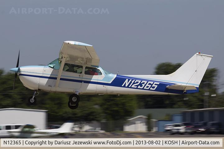 N12365, 1973 Cessna 172M C/N 17261950, Cessna 172M Skyhawk  C/N 17261950, N12365