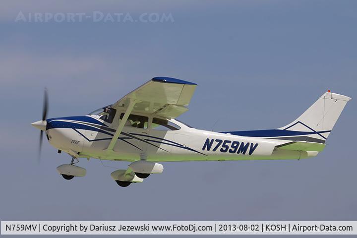 N759MV, 1977 Cessna 182Q Skylane C/N 18266111, Cessna 182Q Skylane  C/N 18266111, N759MV