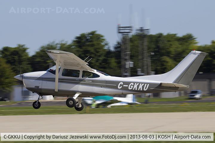 C-GKKU, 1974 Cessna 182P Skylane C/N 18263475, Cessna 182P Skylane  C/N 18263475, C-GKKU