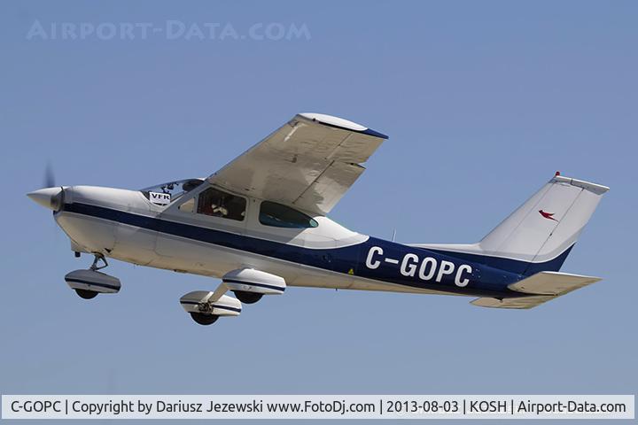 C-GOPC, 1970 Cessna 177B Cardinal C/N 17701498, Cessna 177B Cardinal  C/N 17701498, C-GOPC