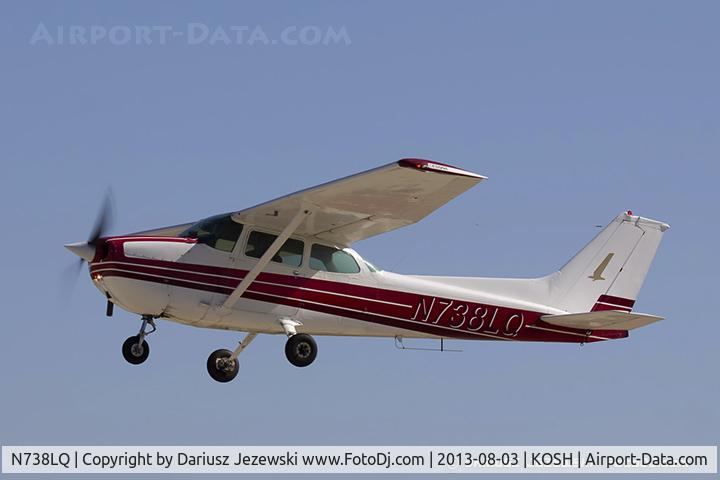 N738LQ, 1977 Cessna 172N C/N 17270065, Cessna 172N Skyhawk  C/N 17270065, N738LQ