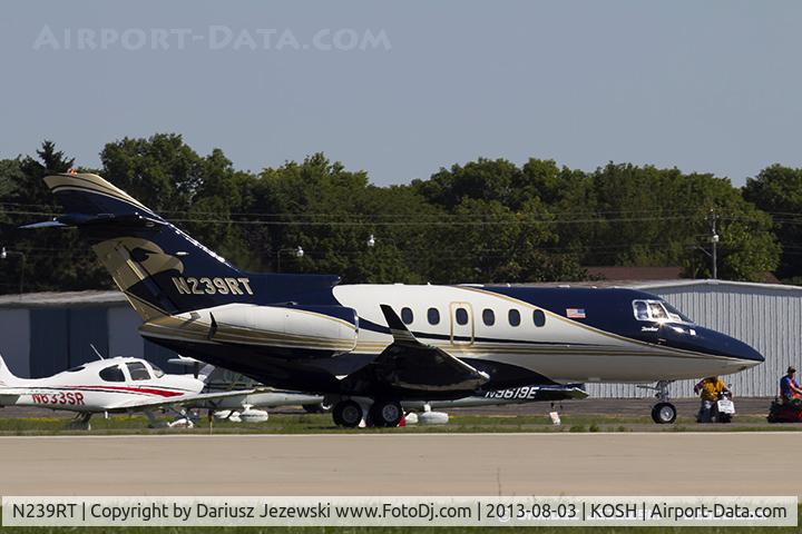N239RT, Raytheon Aircraft Company 390 C/N RB-139, Raytheon Aircraft Company 390 Premier  C/N RB-139, N239RT