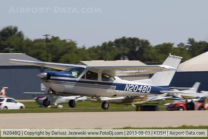 N2048Q, 1973 Cessna 177RG Cardinal C/N 177RG0448, Cessna 177RG Cardinal  C/N 177RG0448, N2048Q