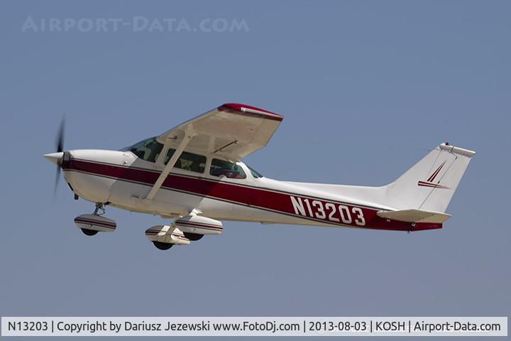 N13203, 1973 Cessna 172M C/N 17262570, Cessna 172M Skyhawk  C/N 17262570, N13203