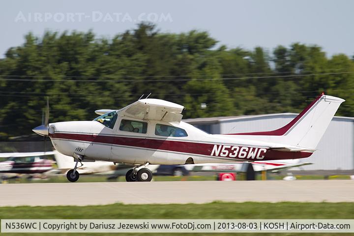 N536WC, 1972 Cessna 210L Centurion C/N 21059794, Cessna 210L Centurion  C/N 21059794, N536WC