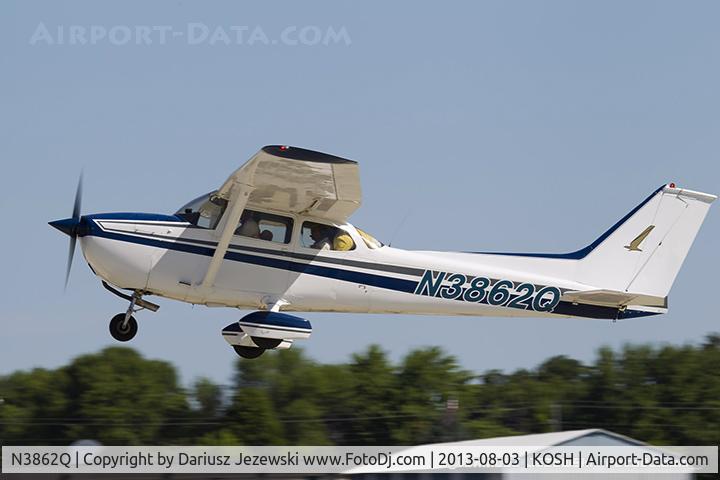 N3862Q, 1971 Cessna 172L C/N 17259962, Cessna 172L Skyhawk  C/N 17259962, N3862Q