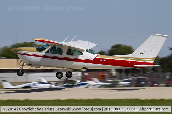 N52814, 1977 Cessna 177RG Cardinal C/N 177RG1277, Cessna 177RG Cardinal  C/N 177RG1277, N52814