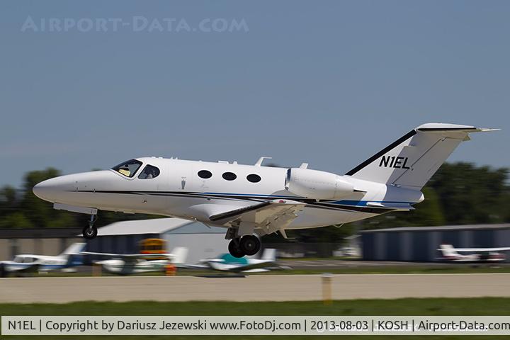 N1EL, 2008 Cessna 510 Citation Mustang Citation Mustang C/N 510-0061, Cessna 510 Citation Mustang  C/N 510-0061, N1EL
