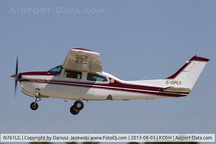 N761LG, Cessna T210M Turbo Centurion C/N 21062336, Cessna T210M Turbo Centurion  C/N 21063885, N761LG