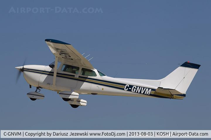 C-GNVM, 1974 Cessna 172M C/N 17262137, Cessna 172M Skyhawk  C/N 17262137, C-GNVM
