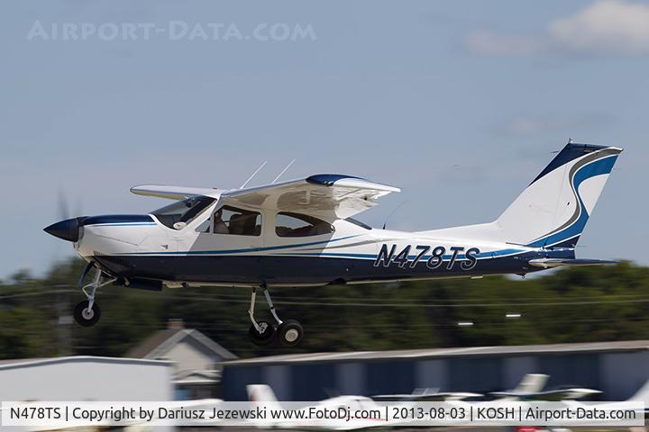 N478TS, 1976 Cessna 177RG Cardinal C/N 177RG0897, Cessna 177RG Cardinal  C/N 177RG0897, N478TS