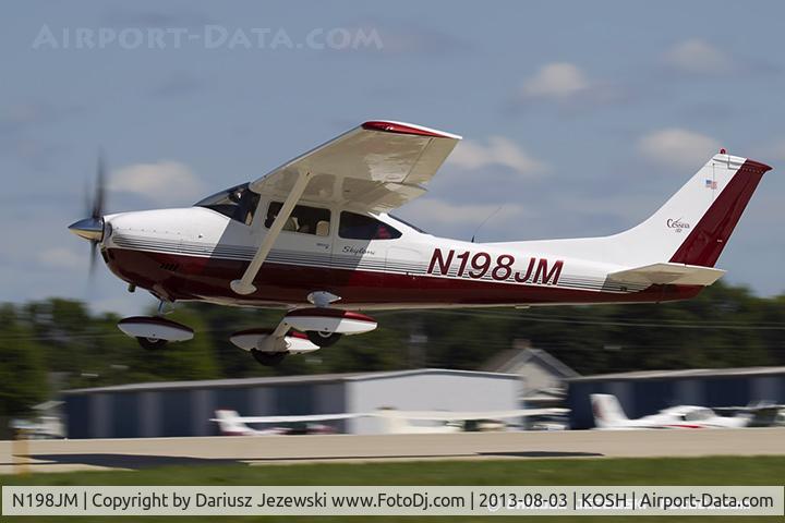 N198JM, 1973 Cessna 182P Skylane C/N 18262235, Cessna 182P Skylane  C/N 18262235, N198JM