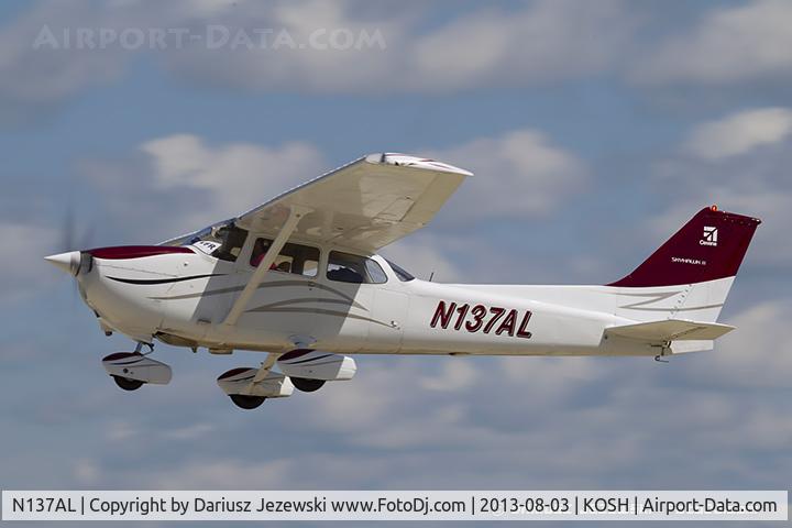 N137AL, 1976 Cessna 172N C/N 17268125, Cessna 172N Skyhawk  C/N 17268125, N137AL