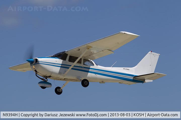 N9394H, 1975 Cessna 172M C/N 17266136, Cessna 172M Skyhawk  C/N 17266136, N9394H