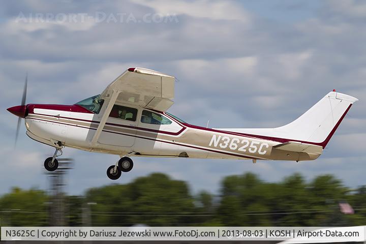 N3625C, 1978 Cessna R182 Skylane RG C/N R18200283, Cessna R182 Skylane RG  C/N R18200283, N3625C