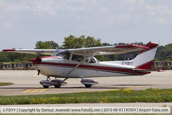 C-FDYY, 1973 Cessna 172M C/N 17261489, Cessna 172M Skyhawk  C/N 17261489, C-FDYY