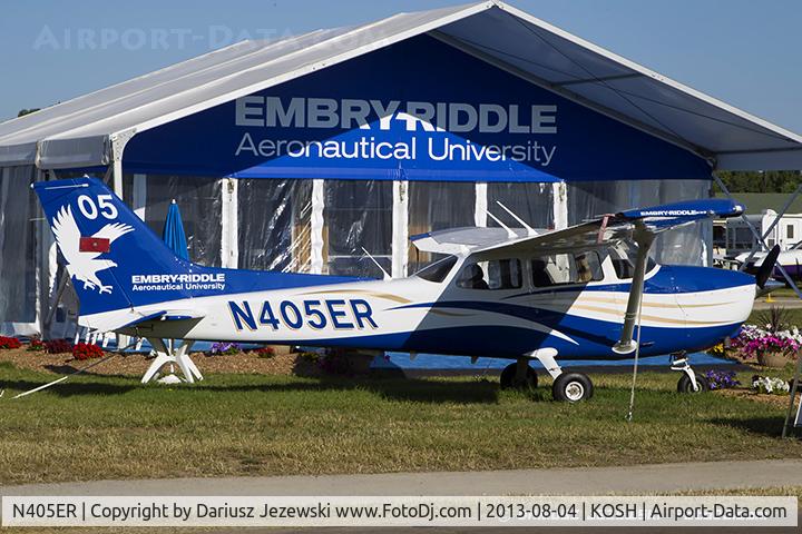 N405ER, 2002 Cessna 172S C/N 172S9155, Cessna 172S Skyhawk  C/N 172S9155, N405ER