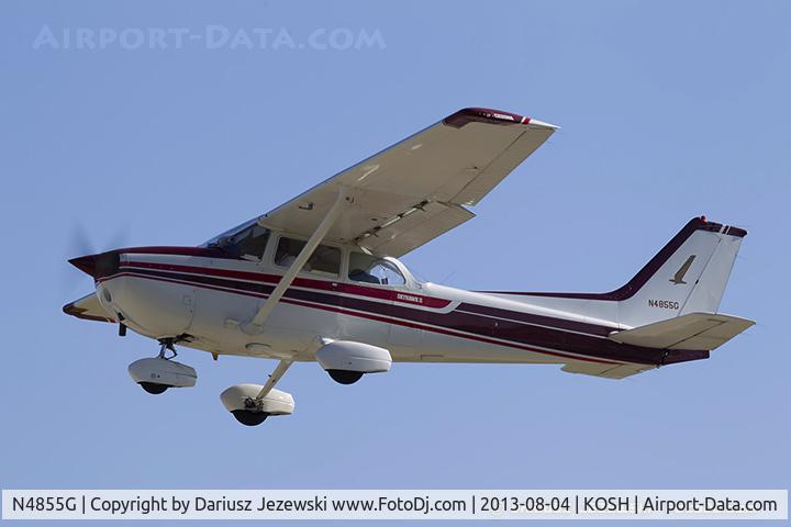 N4855G, 1979 Cessna 172N C/N 17273402, Cessna 172N Skyhawk  C/N 17273402, N4855G