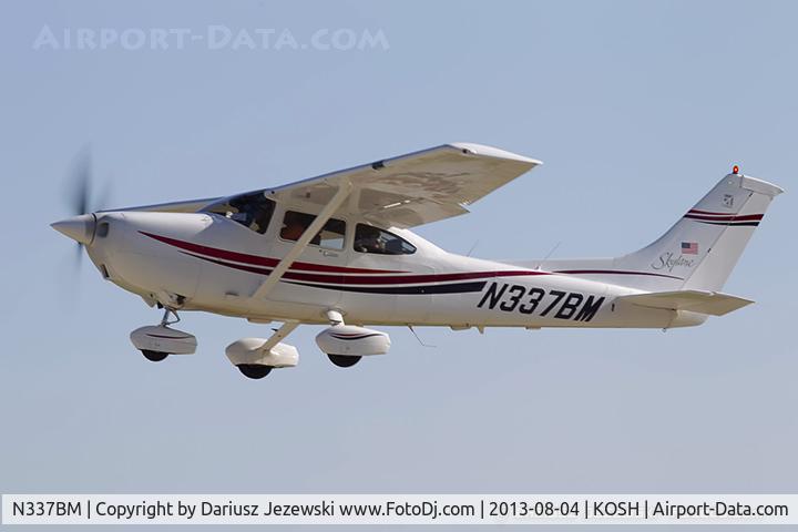 N337BM, 1999 Cessna 182S Skylane C/N 18280629, Cessna 182S Skylane  C/N 18280629, N337BM