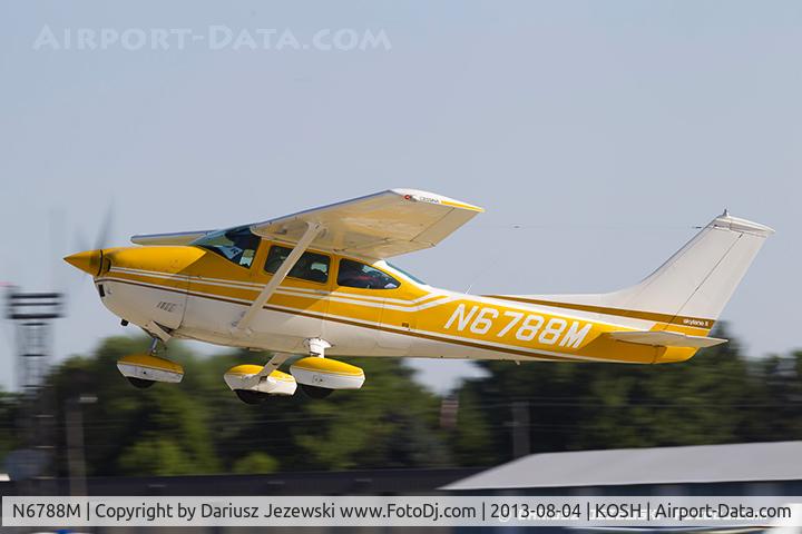N6788M, 1975 Cessna 182P Skylane C/N 18263836, Cessna 182P Skylane  C/N 18263836, N6788M