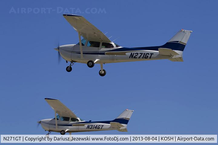 N271GT, 1976 Cessna 172M C/N 17267114, Cessna 172M Skyhawk  C/N 17267114, N271GT