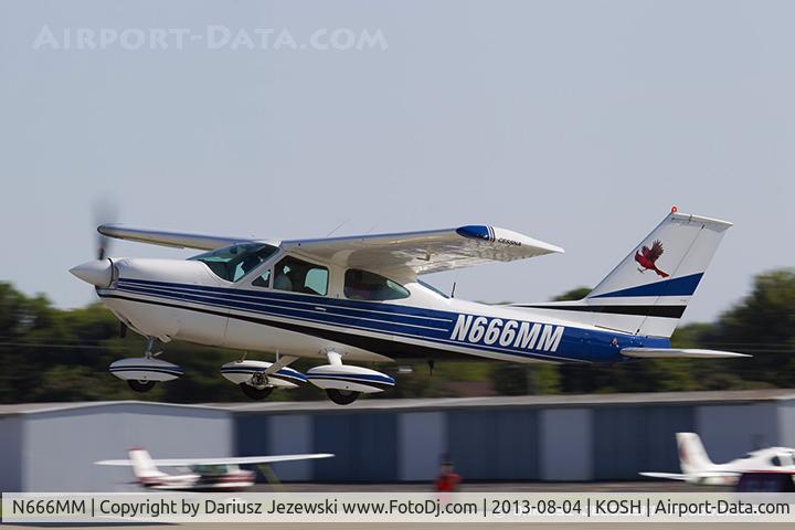 N666MM, 1971 Cessna 177B Cardinal C/N 17701633, Cessna 177B Cardinal  C/N 17701633, N666MM