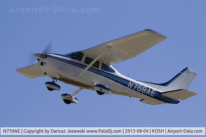 N759AE, 1977 Cessna 182Q Skylane C/N 18265832, Cessna 182Q Skylane  C/N 18265832, N759AE
