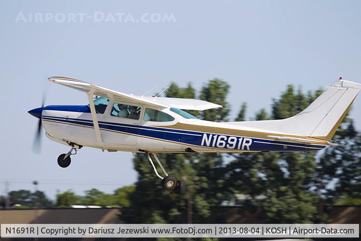 N1691R, 1978 Cessna R182 Skylane RG C/N R18200516, Cessna R182 Skylane RG  C/N R18200516, N1691R