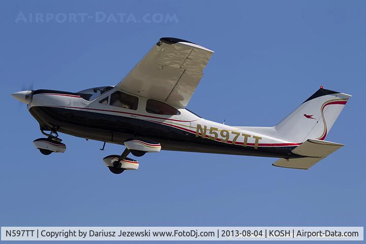 N597TT, 1969 Cessna 177B Cardinal C/N 17701403, Cessna 177B Cardinal  C/N , N597TT