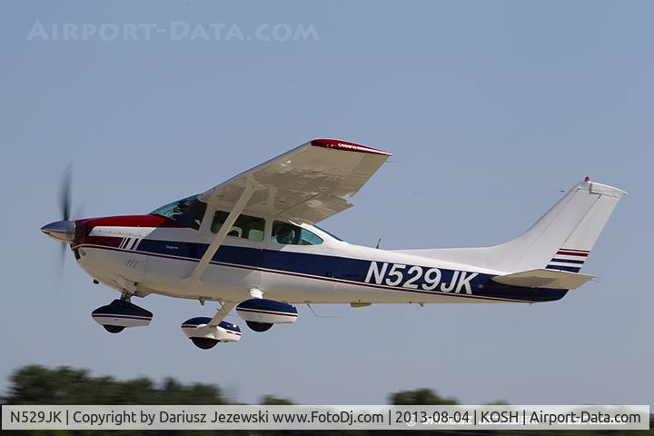N529JK, 1977 Cessna 182Q Skylane C/N 18265525, Cessna 182Q Skylane  C/N 18265525, N529JK