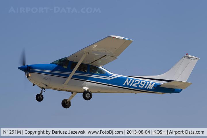 N1291M, 1975 Cessna 182P Skylane C/N 18264276, Cessna 182P Skylane  C/N 18264276, N1291M