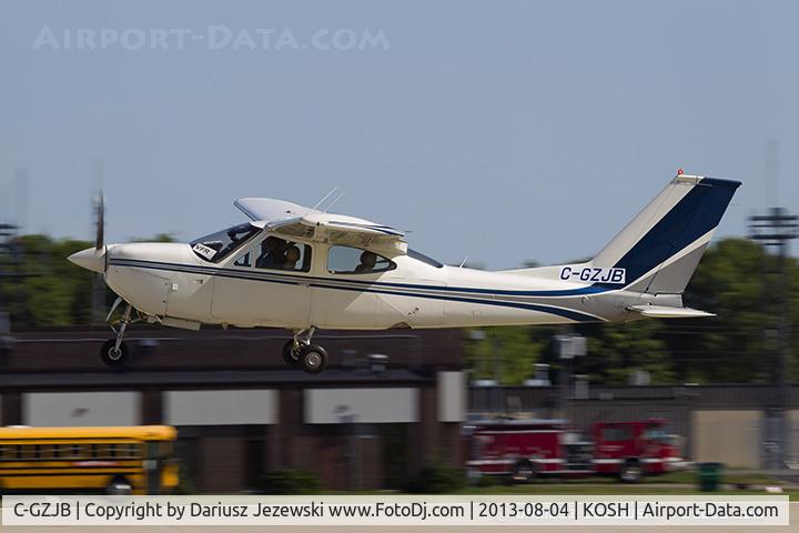 C-GZJB, 1977 Cessna 177RG Cardinal C/N 177RG1221, Cessna 177RG Cardinal  C/N 177RG1221, C-GZJB