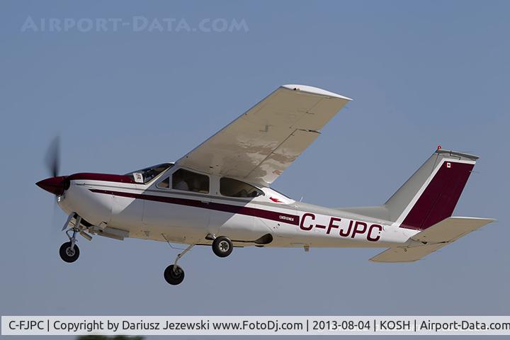 C-FJPC, 1977 Cessna 177RG Cardinal C/N 177RG1190, Cessna 177RG Cardinal  C/N 177RG1190, C-FJPC