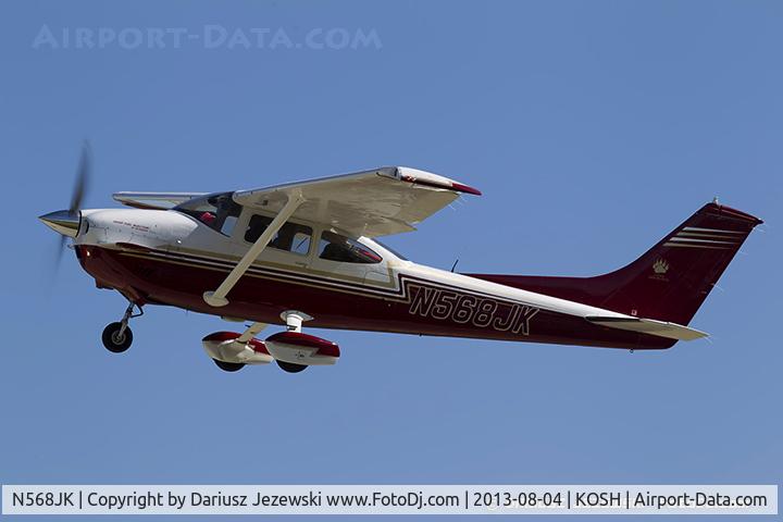 N568JK, 1973 Cessna 182P Skylane C/N 18262340, Cessna 182P Skylane  C/N 18262340, N568JK