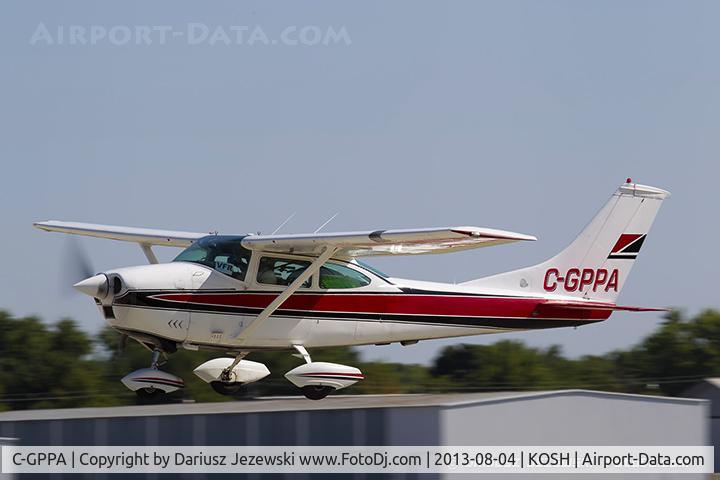C-GPPA, 1967 Cessna 182K Skylane C/N 18257923, Cessna 182K Skylane  C/N 18257923, C-GPPA